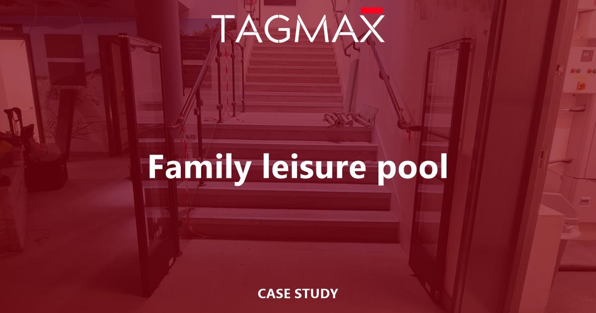 Creating A Security Tagging System for water park In Bracknell | Tagmax