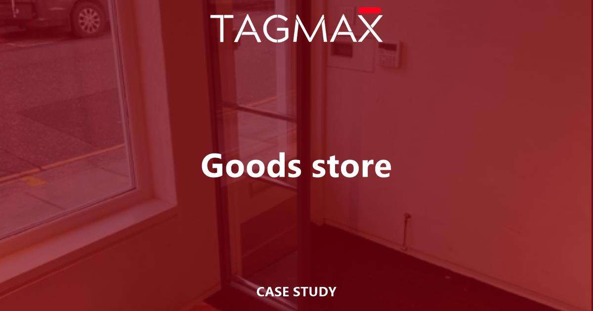 Tagging Store Creating a security tagging system for a start-up retailer | Tagmax