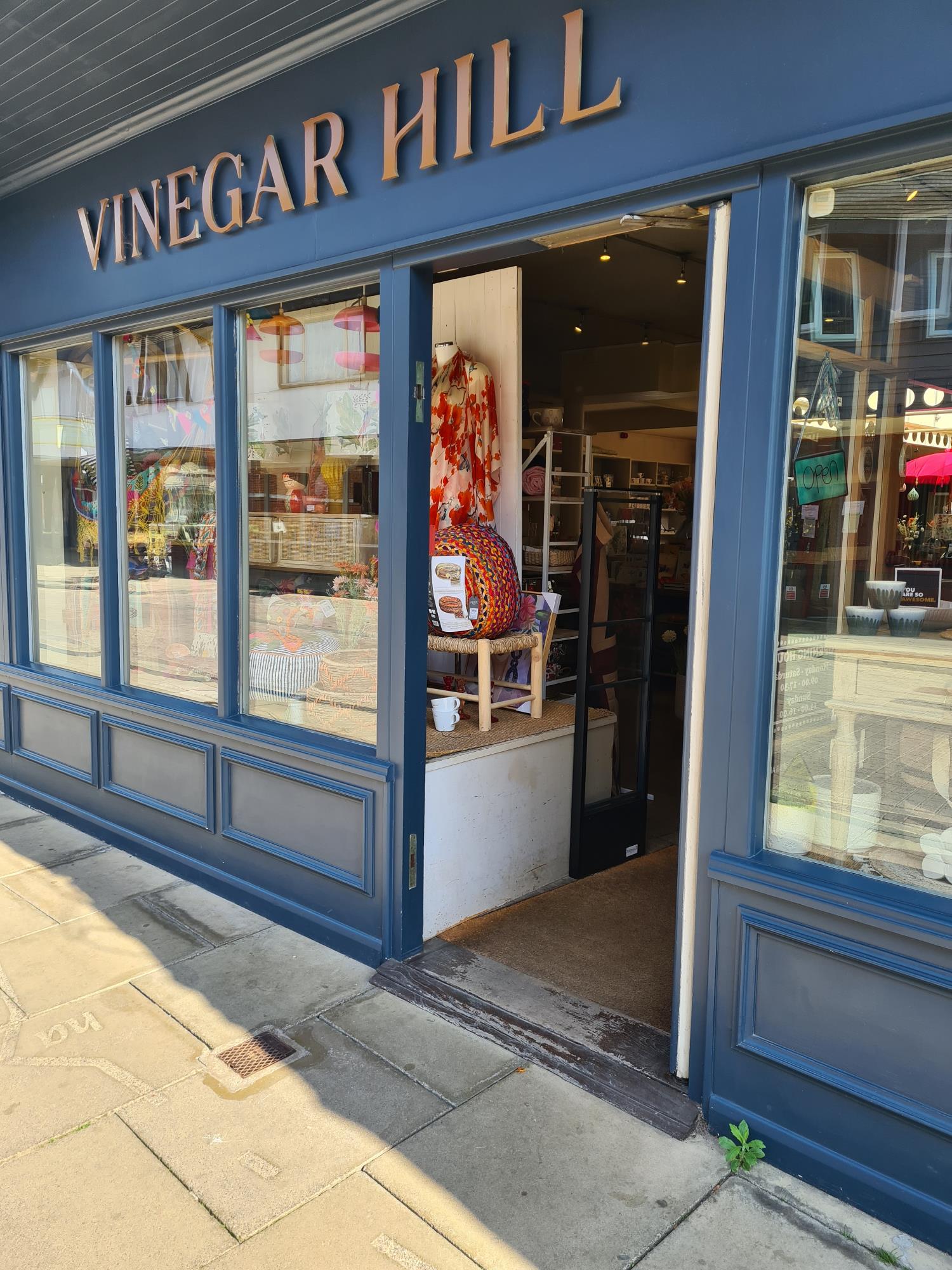 Vinegar Hill in Stratford