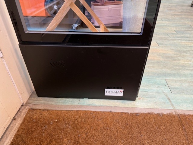 What is a pedestal security  system?