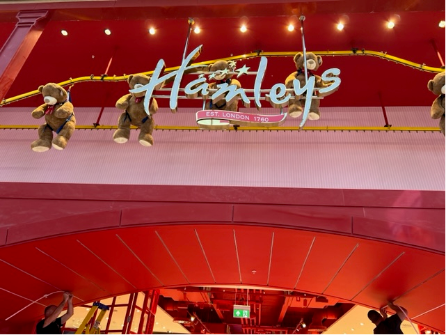 Hamleys