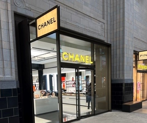 RFID Solution for Chanel