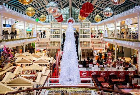 Tips On Protecting Your Store During Christmas, With EAS Security Tag Systems & More