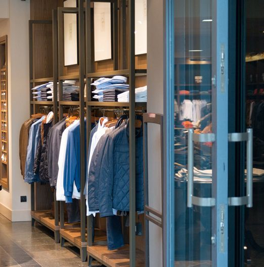 The different security tag available for clothing products