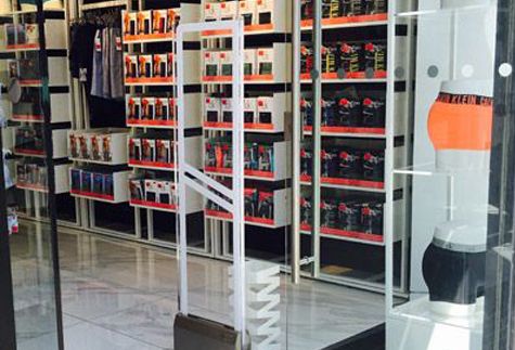 Using EAS Gates For Retail To Promote A Great In-Store Atmosphere