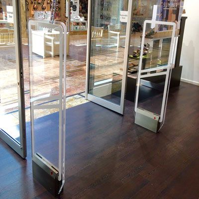 An EAS System: Helping Retailers To Solve The Fitting Room Dilemma