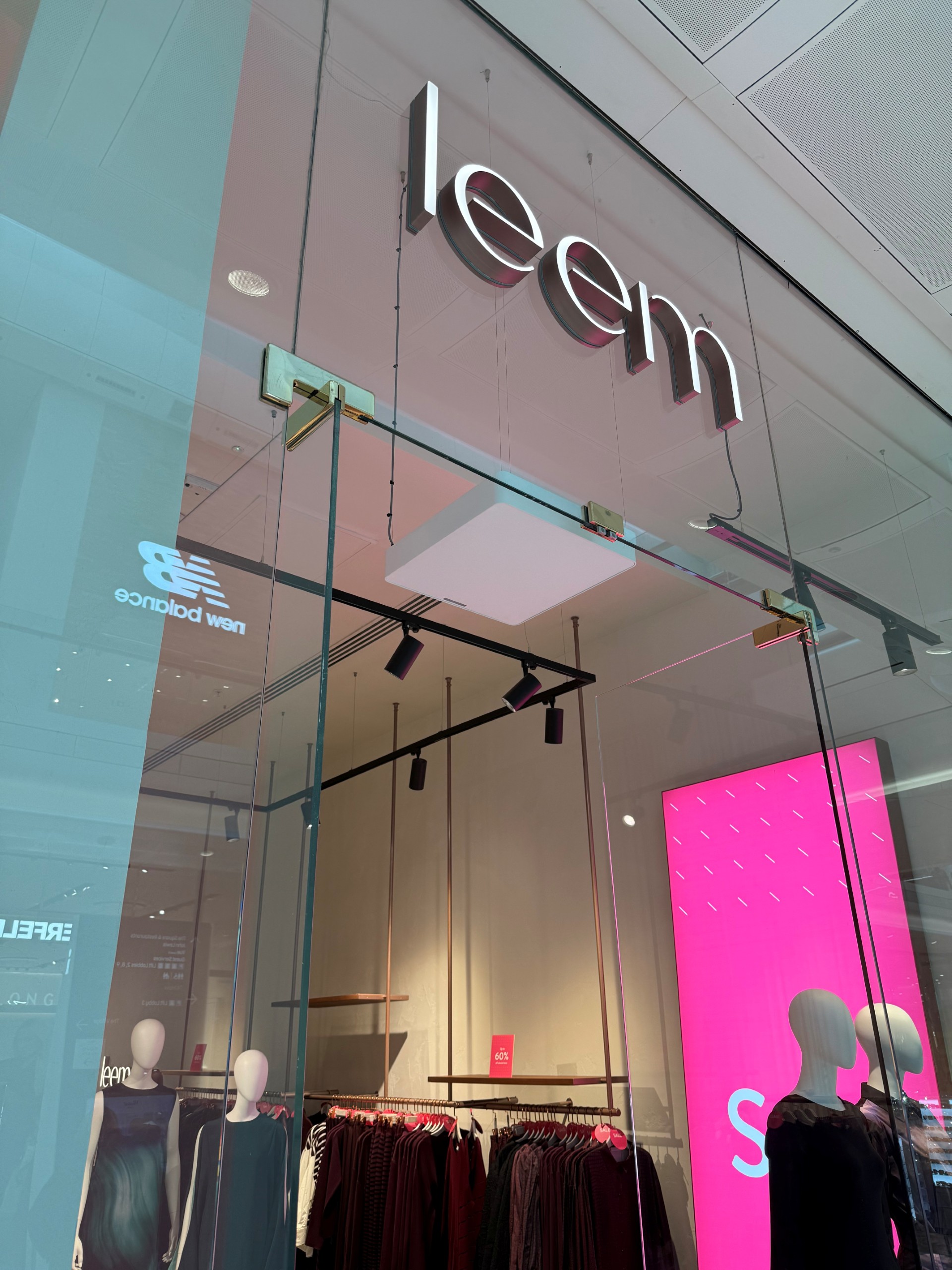 RFID Overhead Antenna Installation for White City Retailer