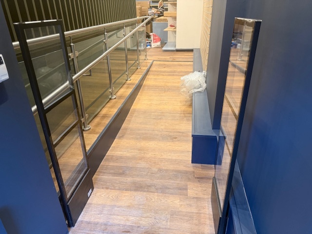 Reliable Retail Security Installation for Godalming Retailer