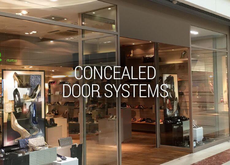 Benefits Of Concealed Door Security Systems