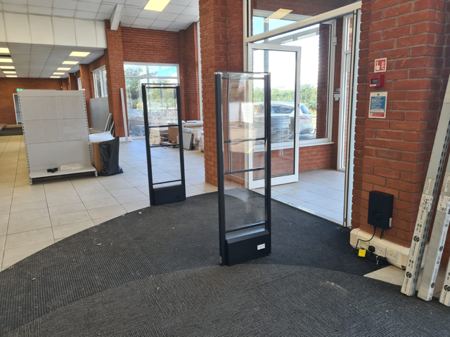 Visible Deterrence: Tagmax Secures New Agricultural Retailer in Hereford