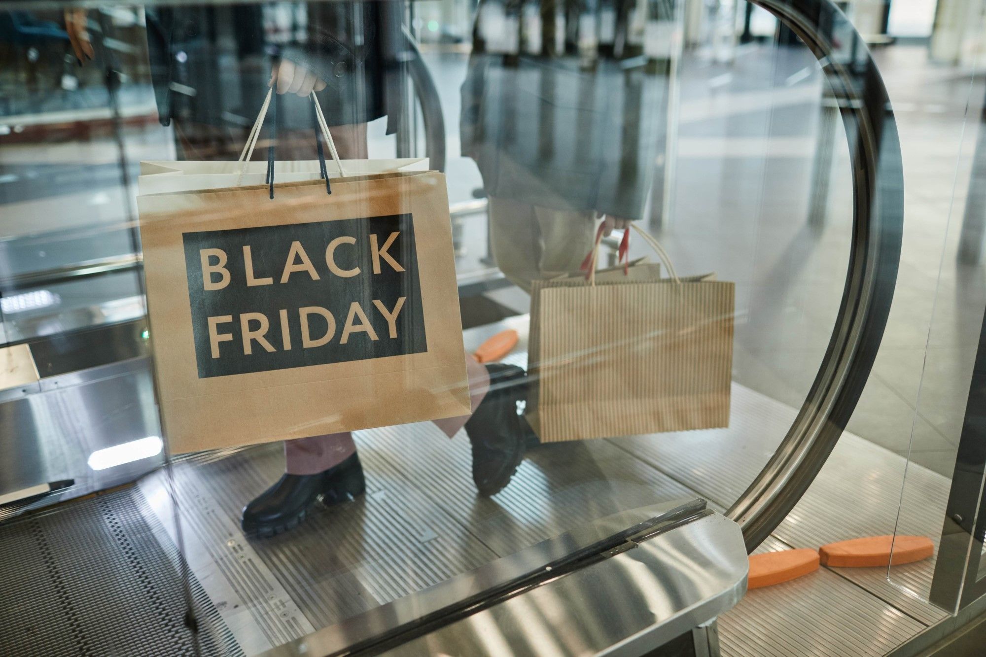 The Importance of Retail Security Tagging Before Black Friday